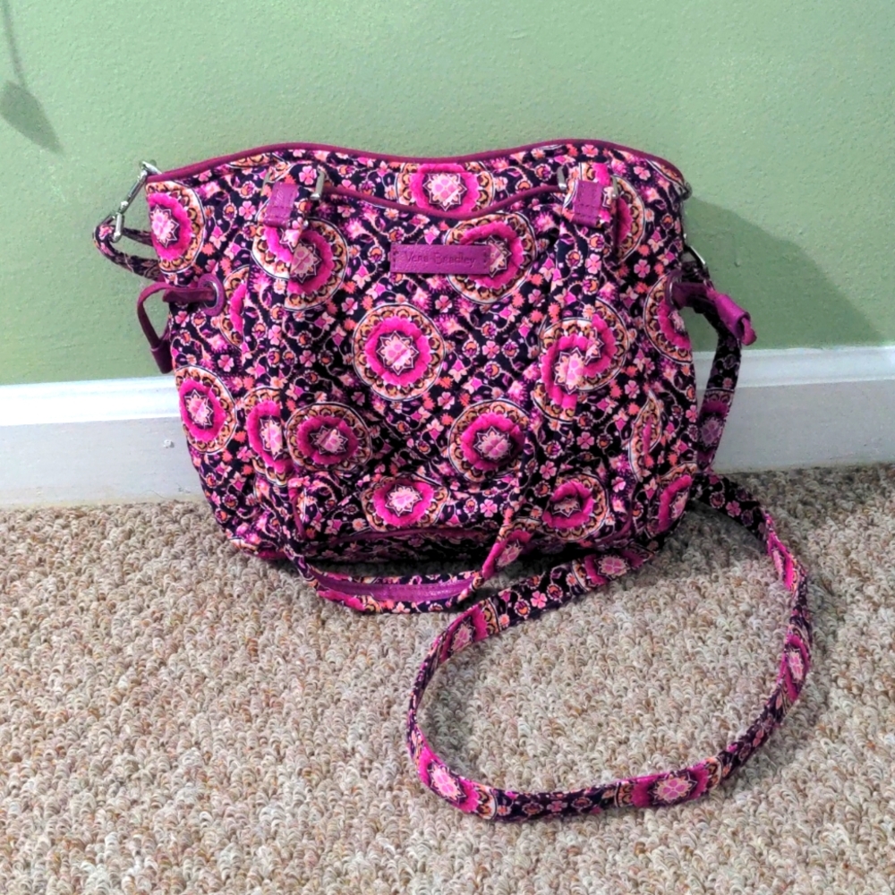 Vera Bradley crossbody bag